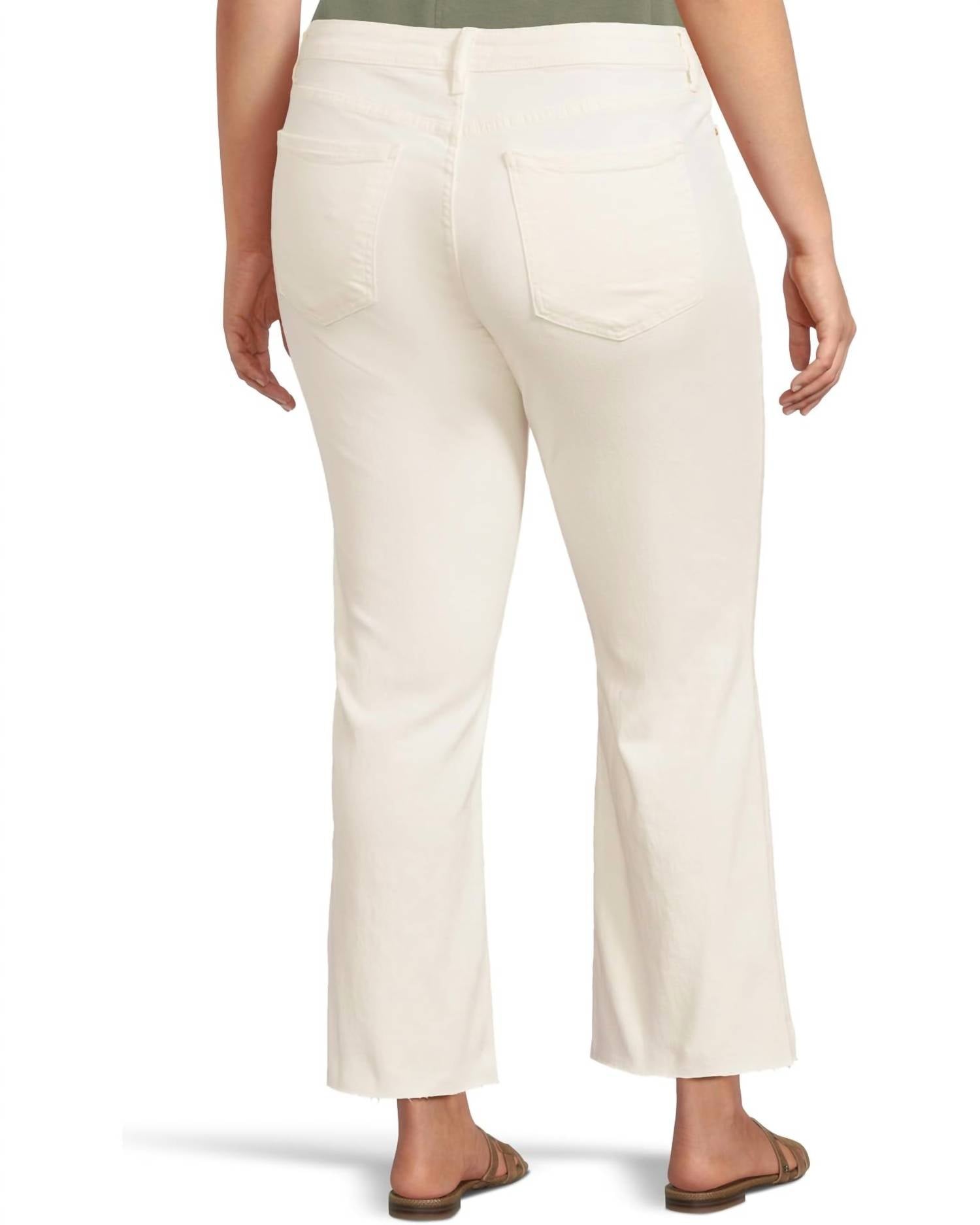 Kut From The Kloth - Kelsey High Rise Ankle Flare Jeans