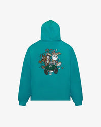 Malbon Golf - Two Man Scramble Hoodie