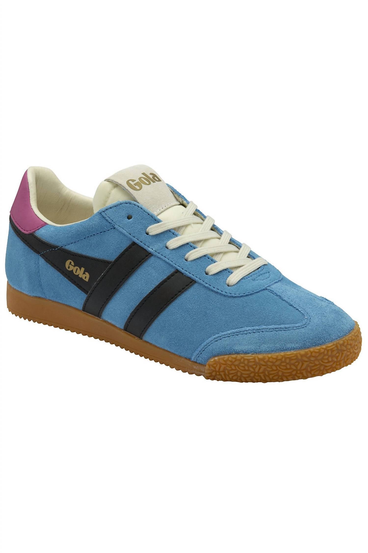 Gola - Women's Elan Lace Up Sneaker