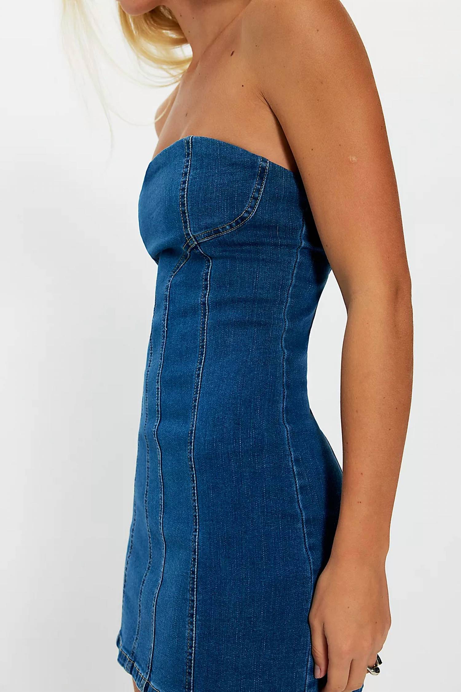 Free People - Women's Alexa Mini Dress