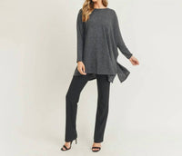 Judson & Co. - Dolman Sleeve Tunic