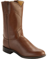Justin Boots - Men's Kiddie Roper Western Boots