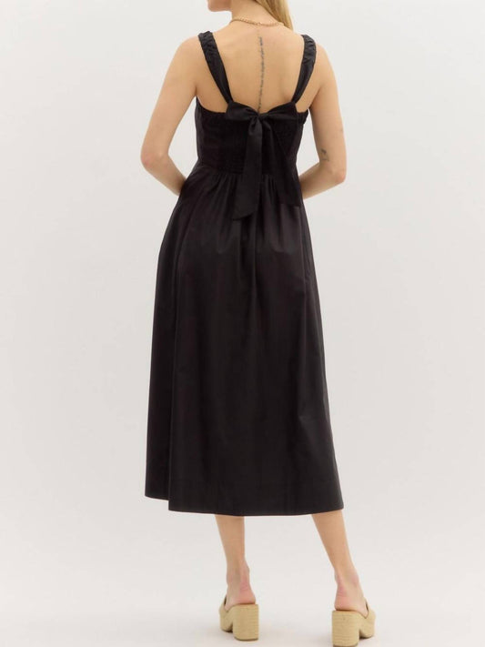 Entro - Daisy Midi Dress