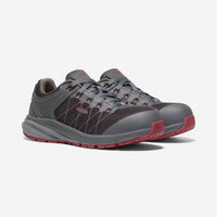 Keen Women's Vista Energy Carbon Fiber Toe Shoes in magnet rhubarb - women's sneaker - alternate view