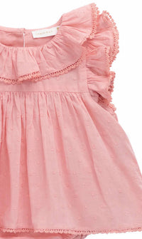Jamie Kay - Organic Cotton Frannie Playsuit