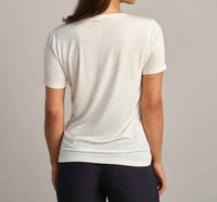 Rhone - Featherweight Ribbed Tee Top