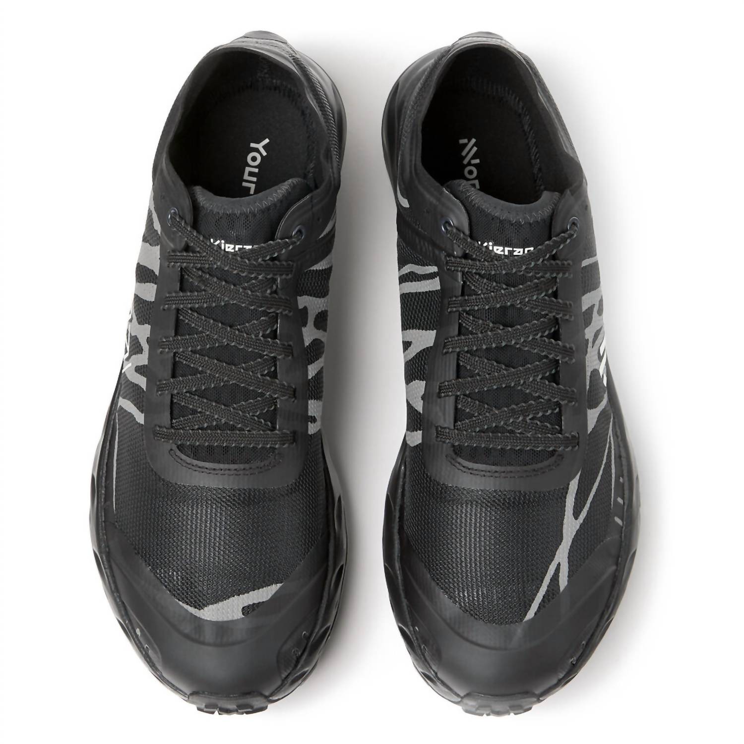 NNormal Men's Kjerag Brut Shoe in black - men's sneaker - view 5
