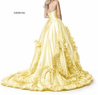 Sherri Hill - Taffeta Ball Gown