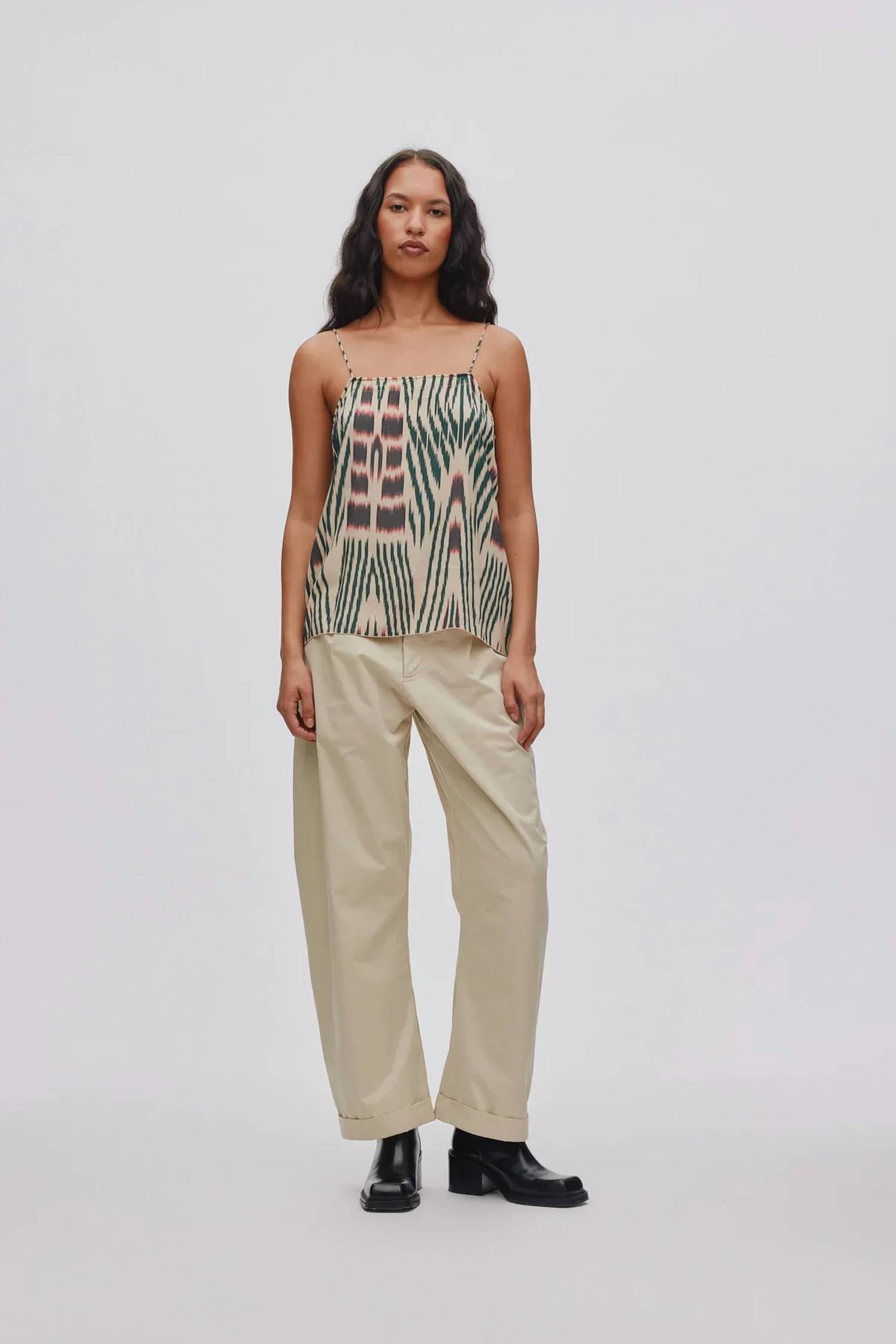 Rabens Saloner - Karis Ikat Camisole