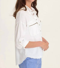 Xcvi - Knapp Button Up Shirt