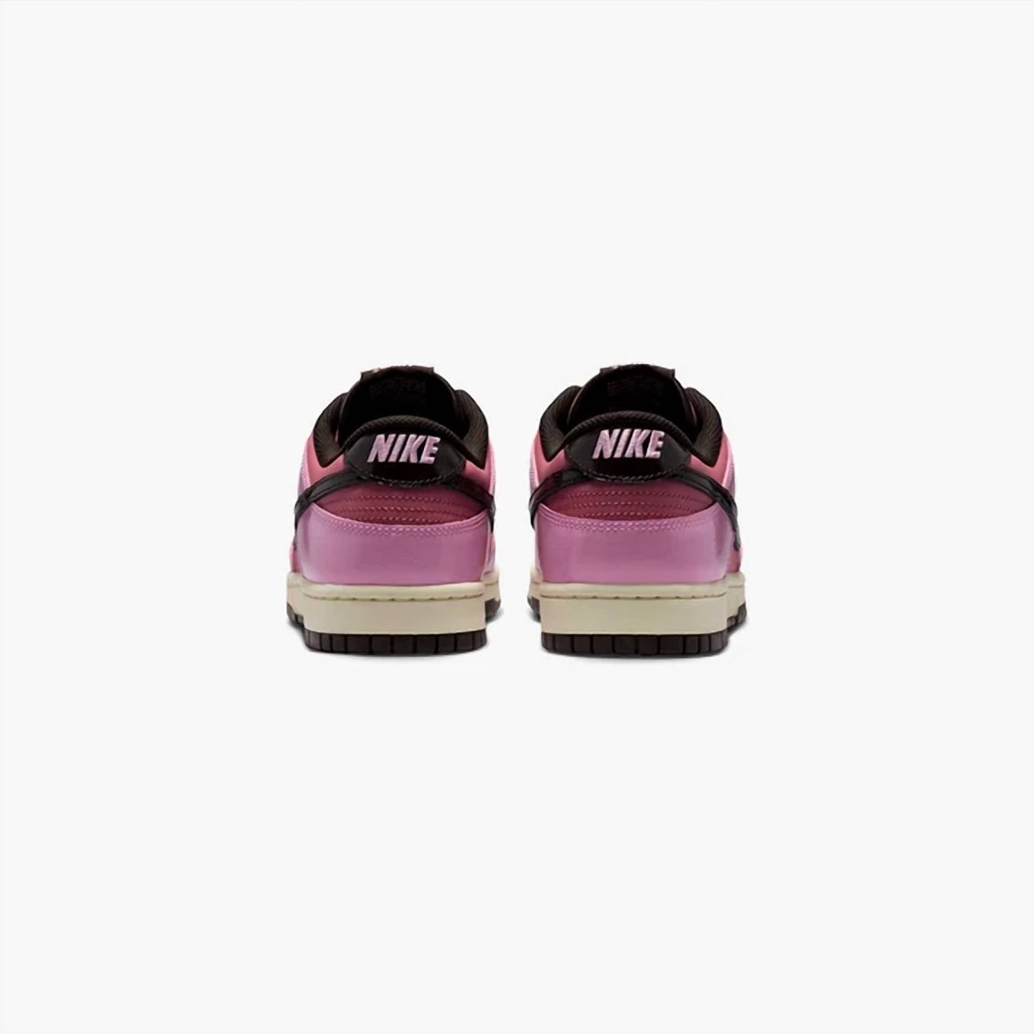Nike - Men's Dunk Low Retro Donut Sneakers
