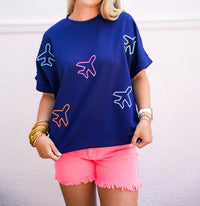 Jess Lea - Around The World Luxe Top