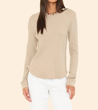 Xirena - Theo Long Sleeve Top