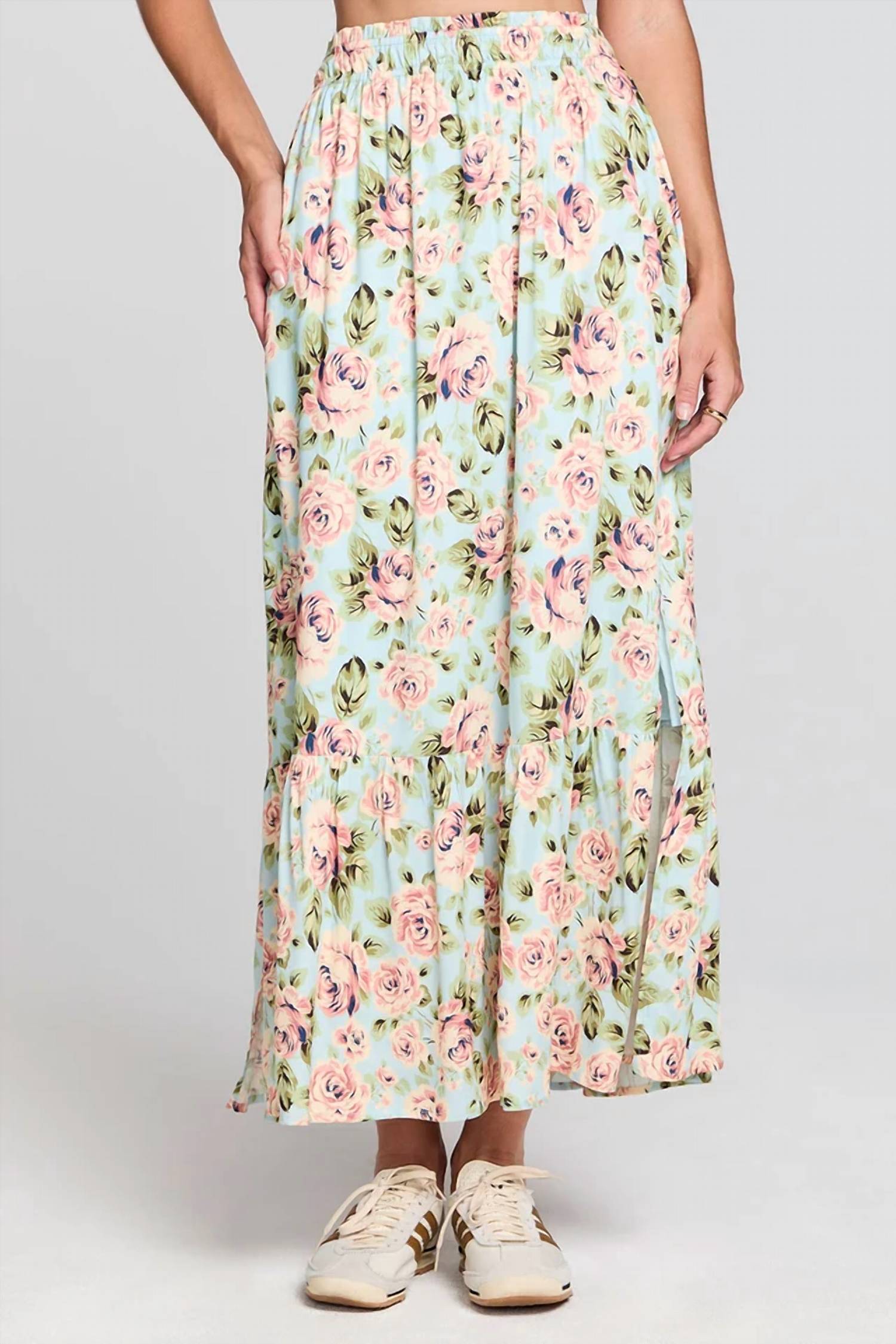 Saltwater Luxe - Avalee Midi Skirt