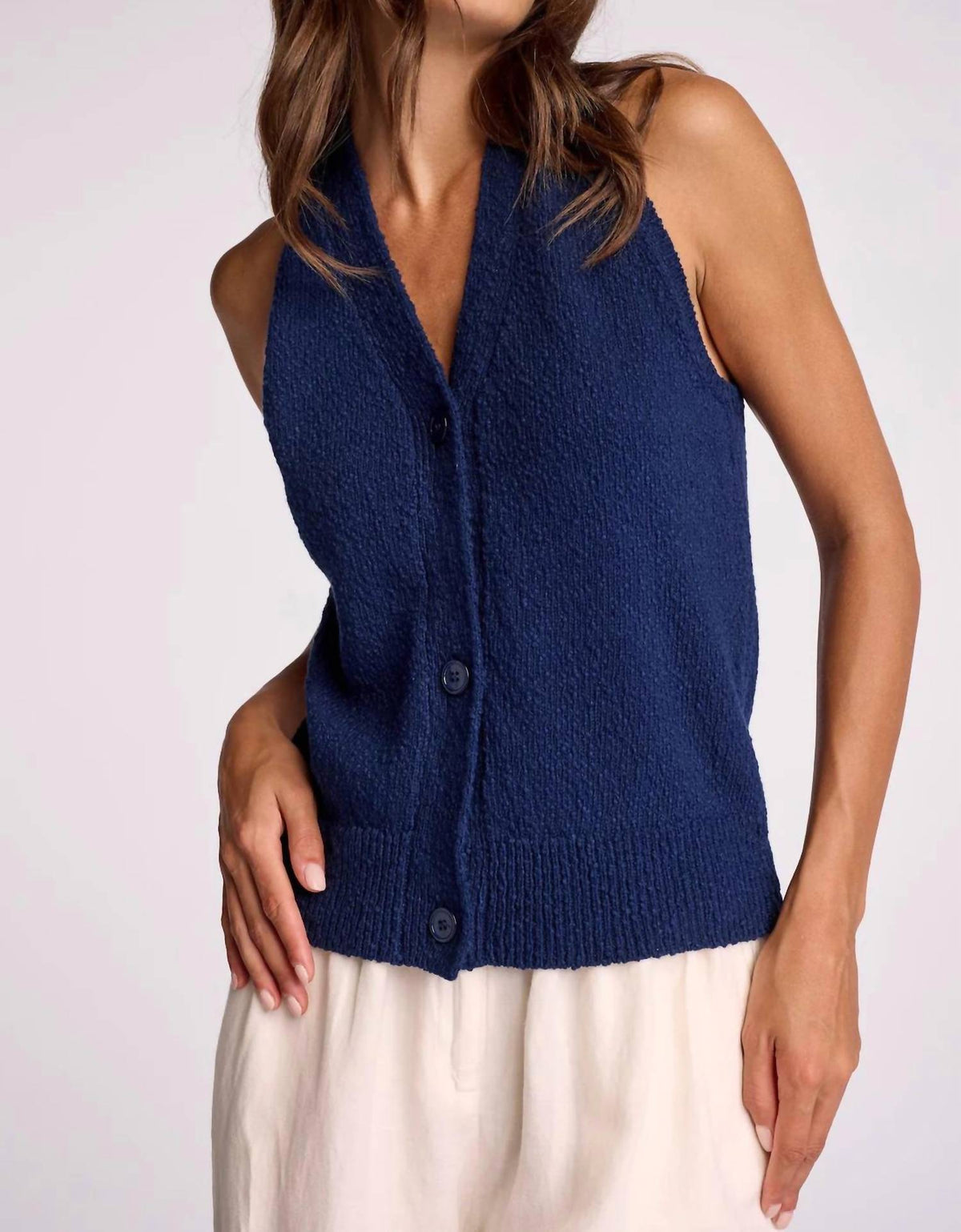 Sundays - Zya Sweater Vest
