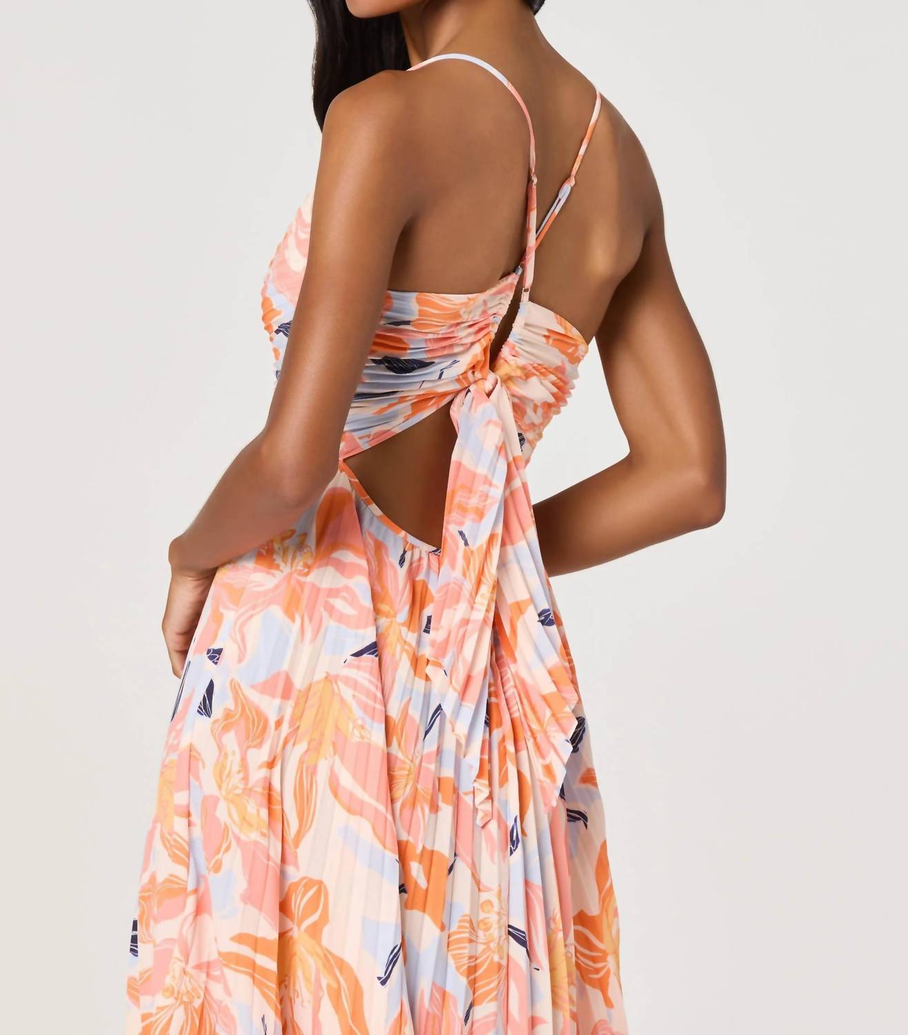 Astr - Blythe Maxi Dress