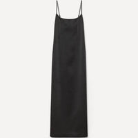 Forte Forte - Envers Satin Bustier Maxi Dress