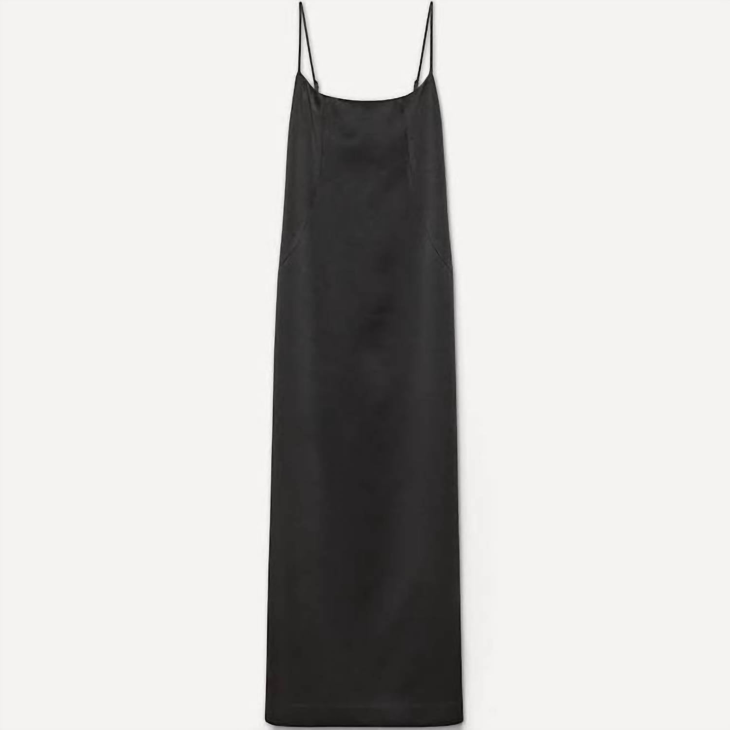 Forte Forte - Envers Satin Bustier Maxi Dress
