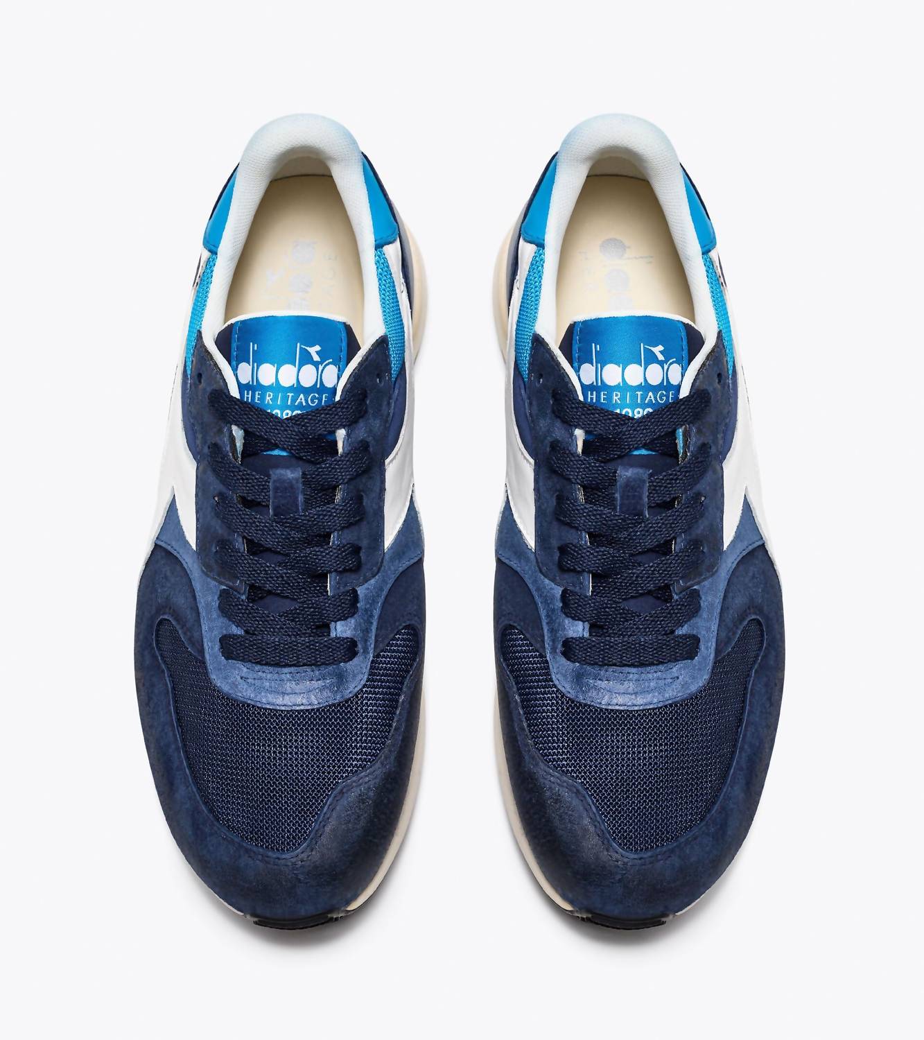 Diadora - Men's Conquest Suede Sneaker