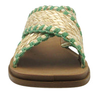 Pierre Dumas - Women's Caliso Slide Sandals
