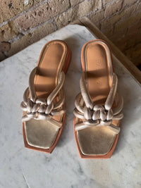 Wal & Pai - Women's Doran Nappa Sandal