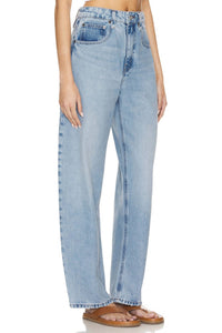 Frame - Long Barrel Denim Jean