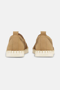 Ilse Jacobsen - Men's Platform Tulip Slip-on Shoes