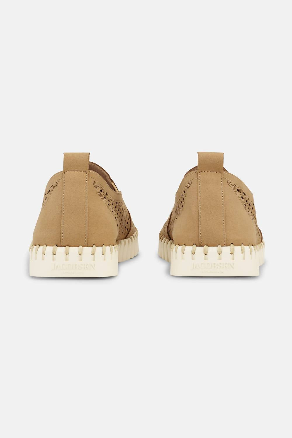 Ilse Jacobsen - Men's Platform Tulip Slip-on Shoes