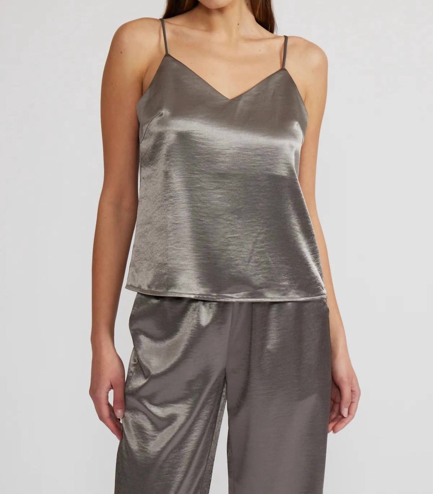 Lucy Paris - Joy Camisole Top