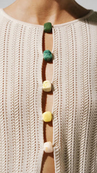 Baobab - Corsica Bell Sleeve Top