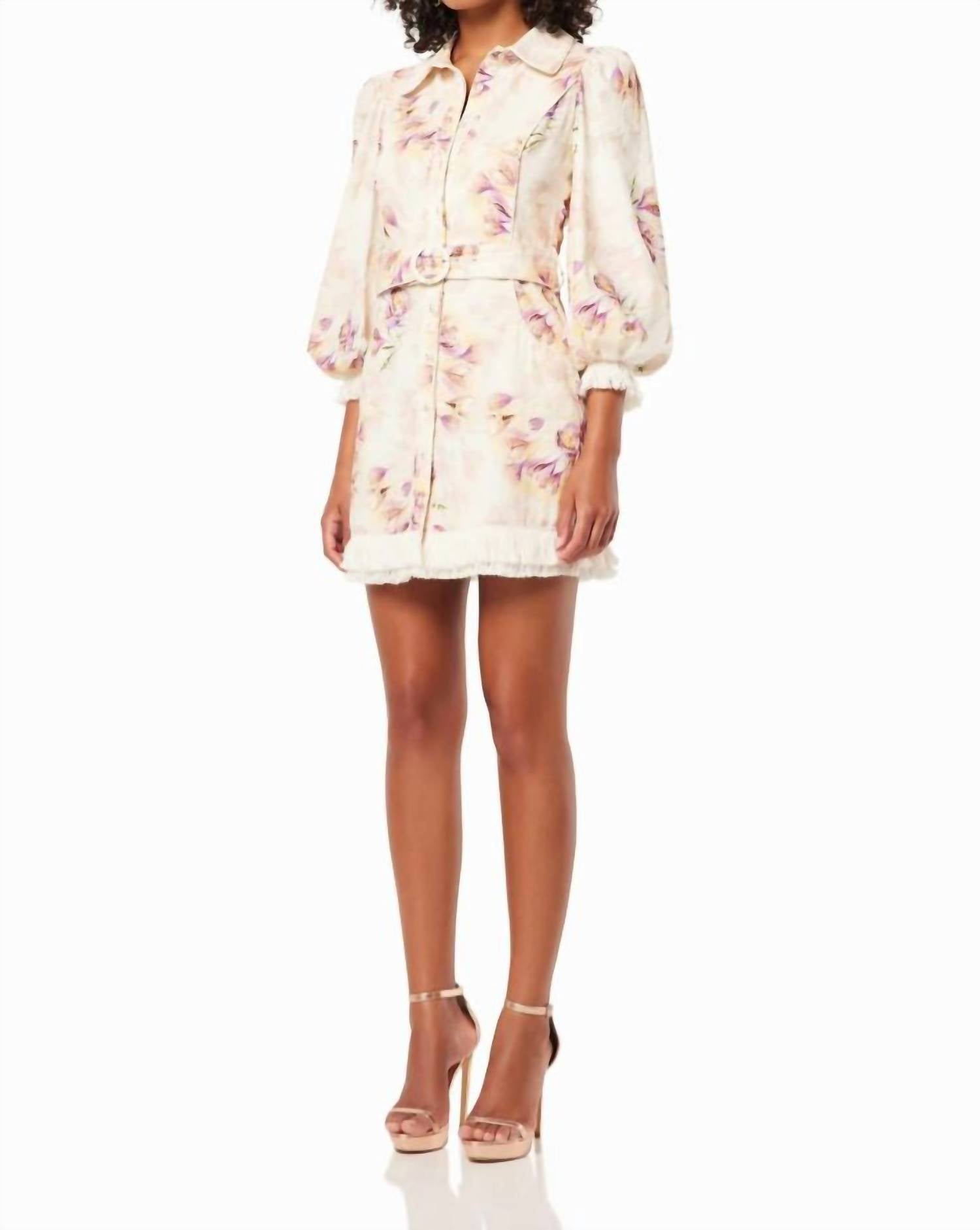 Elliatt - Agency Mini Dress