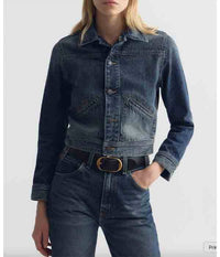 Nili Lotan - Carly Denim Jacket