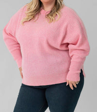 Estheme - DOLMAN CASHMERE SWEATER