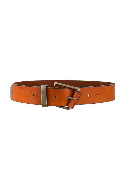 Free People - Women's Getty Leather Belt