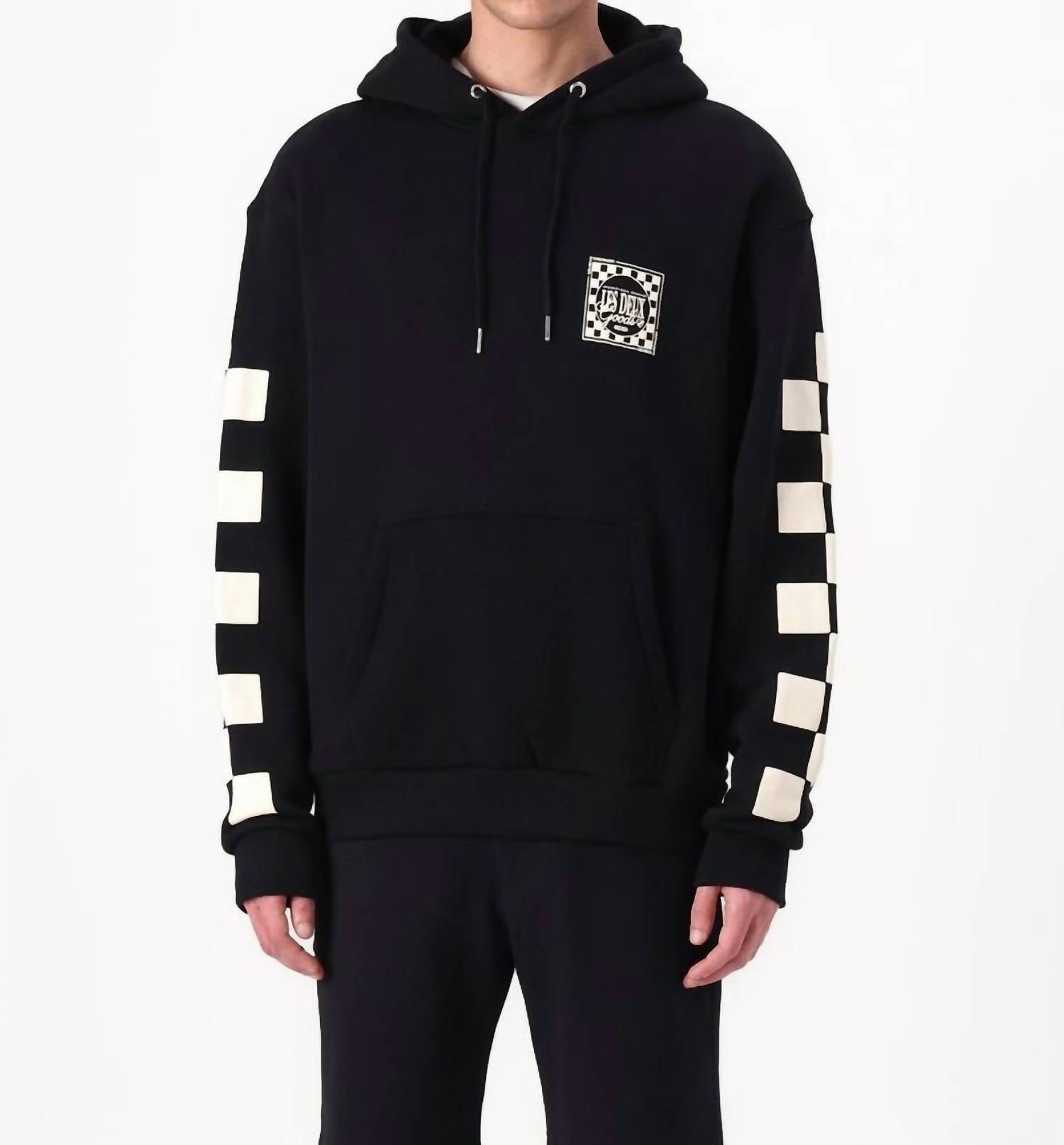 Les Deux - Casual Loose Fit Good Hoodie