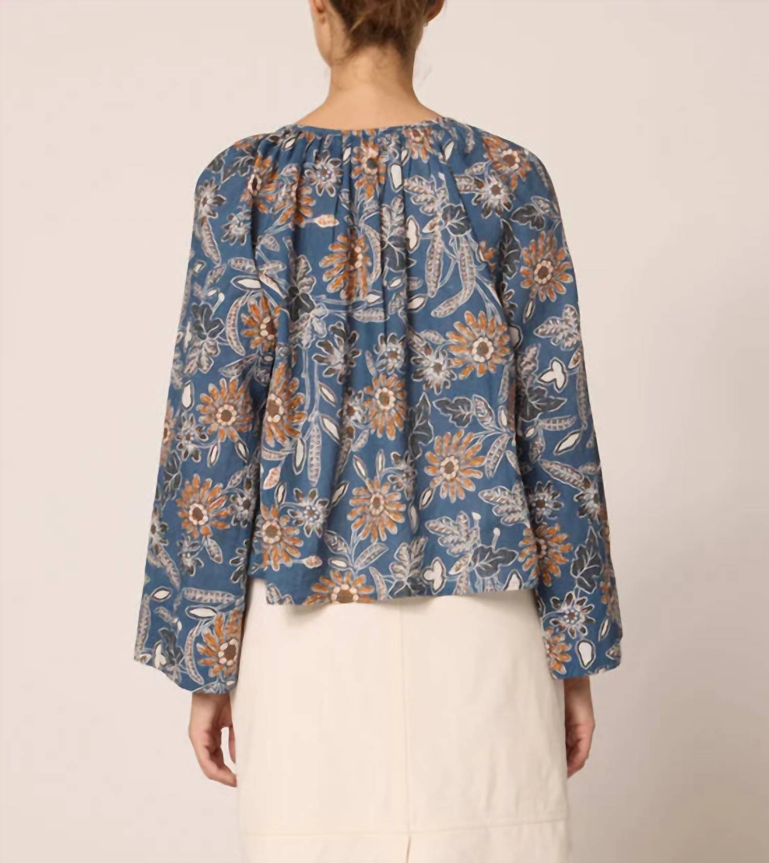 Cleobella - Magnolia Blouse