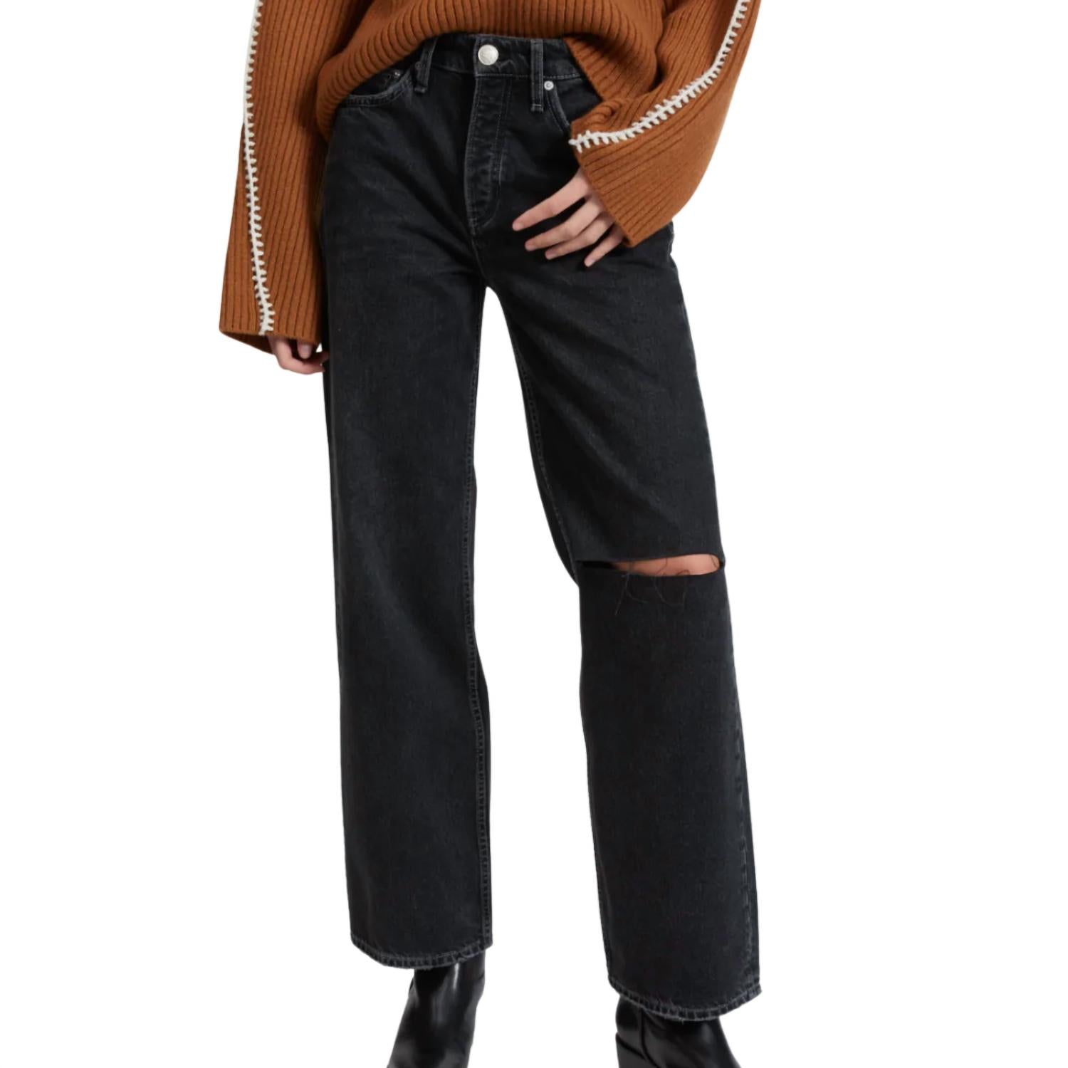 Rag & Bone Women's Logan Jean in fillmore - women's jeans