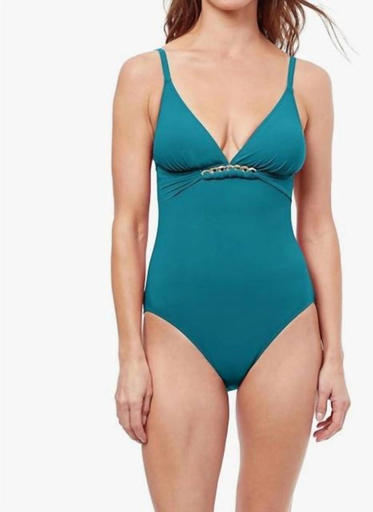 Profile By Gottex - Pro Unchain My Heart One Piece Swimsuit