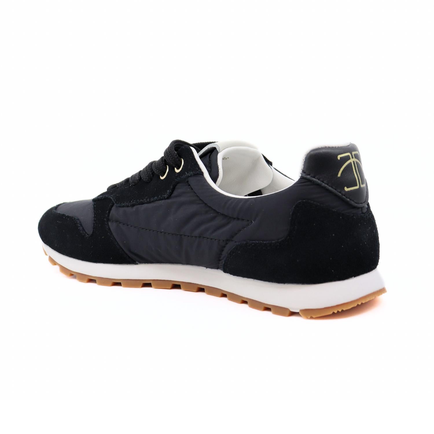 Candice Cooper - Women's Plume 3 Suede Sneakers