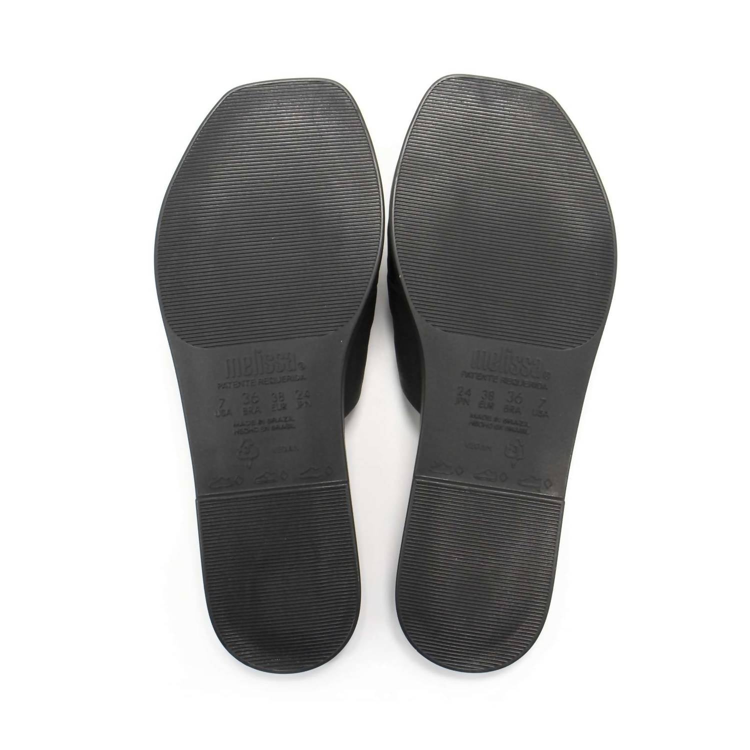 Melissa - Women's Plush Sandals