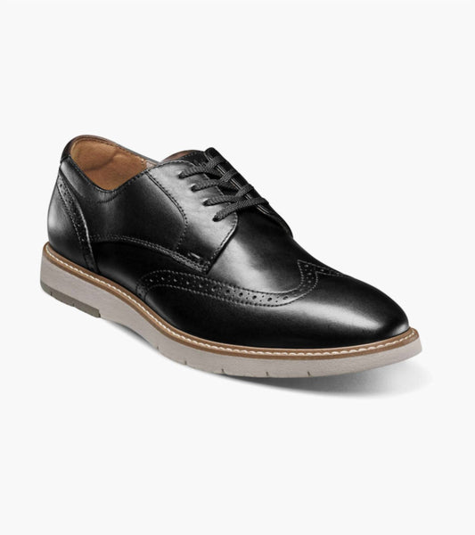 Florsheim - Men's Vibe Wing Tip Oxford