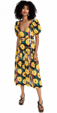 De Loreta - Sol Midi Dress