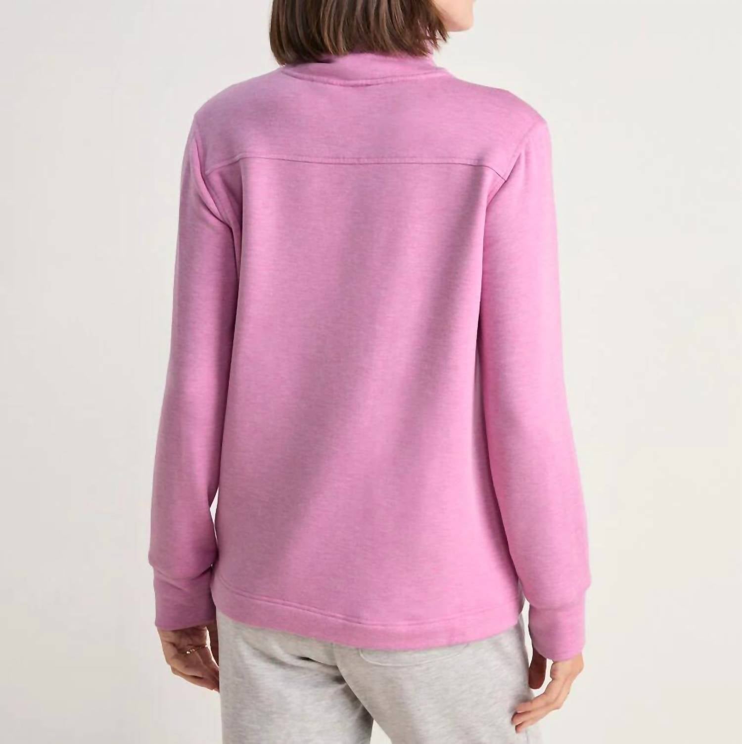 Vineyard Vines - Dreamcloth Funnel Neck Shep Shirt