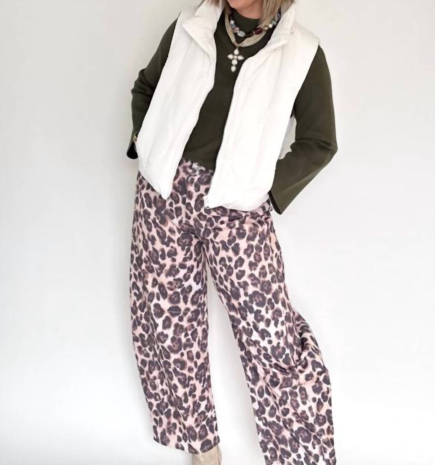 Entro - Collins Collared Vest