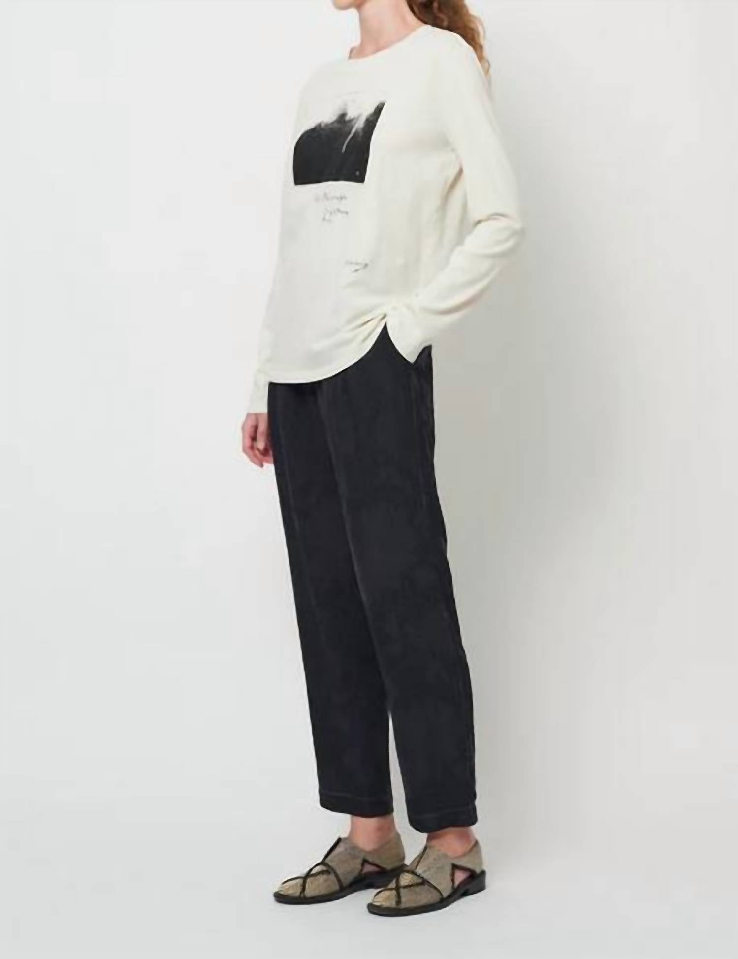 Raquel Allegra - Tilda Lightning Tee