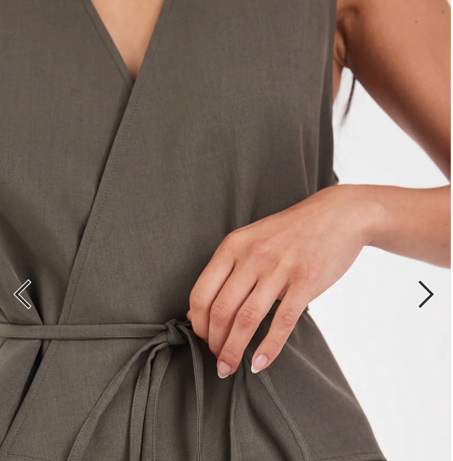 Muse Assembly - Milly Waist Coat