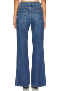 Frame - Lax High Rise Jeans