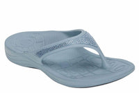 Aetrex - Women's Fiji Sparkle Sandals