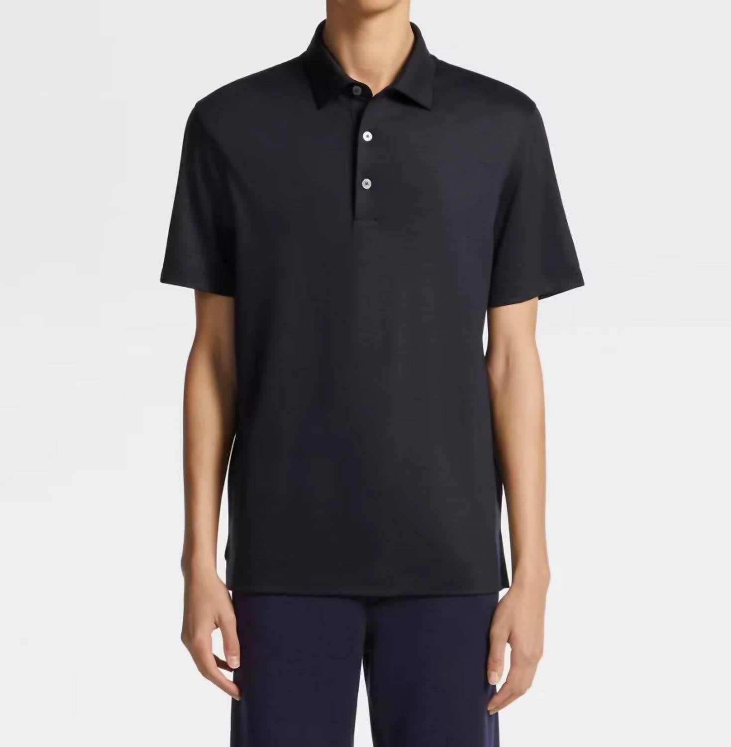Zegna - High Performance Wool Polo