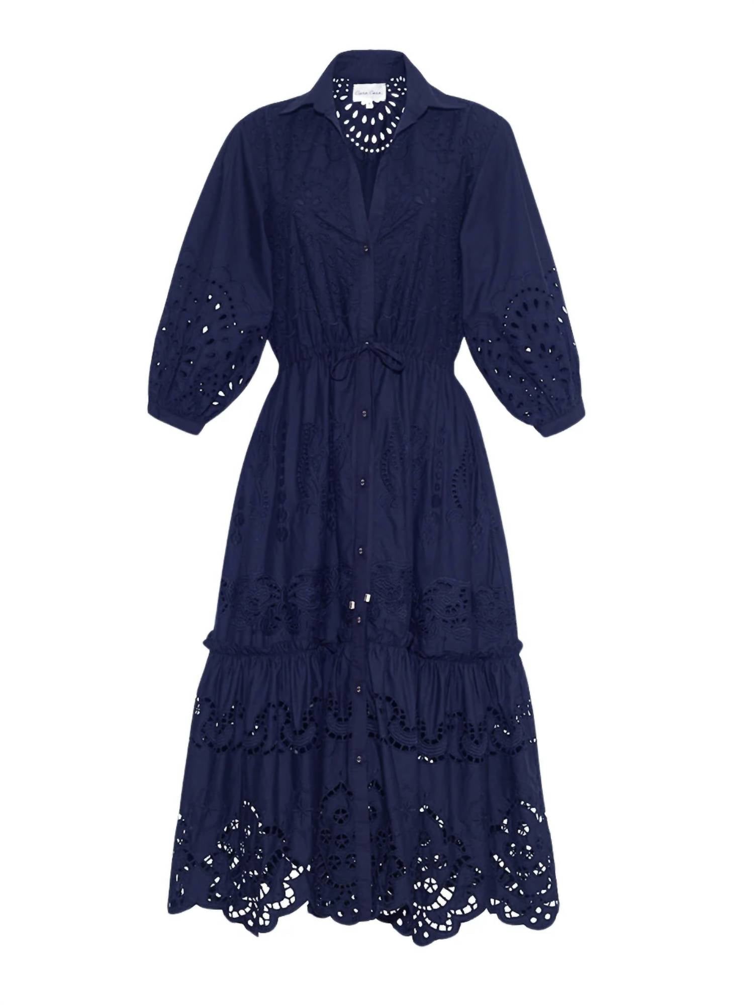 Cara Cara - Hutton Dress